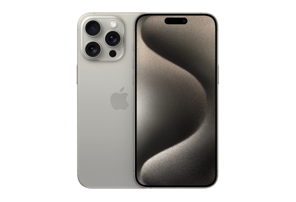 iPhone 15 Pro Max 1 TB Natural Titanium
