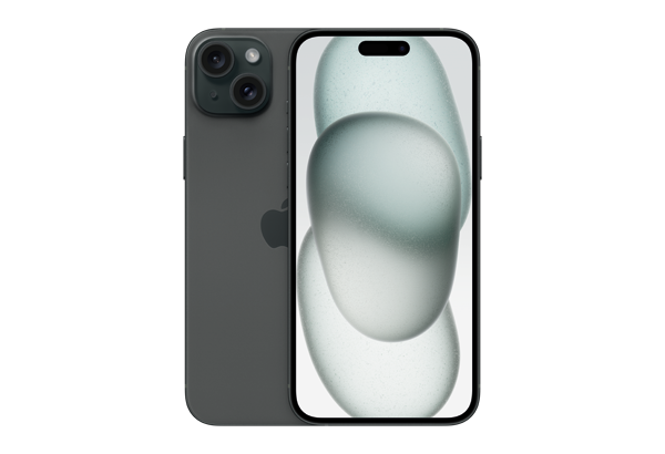 iPhone 15 Plus 128GB Black