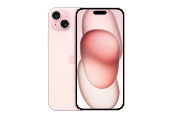 
                                                                                    iPhone 15 Plus 128 GB Pink                                        