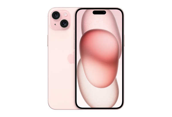 iPhone 15 Plus 128 GB Pink