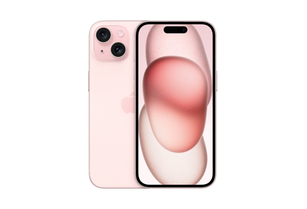 
                                                                                    iPhone 15 128GB Pink                                        