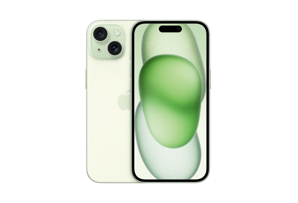 iPhone 15 128GB Green