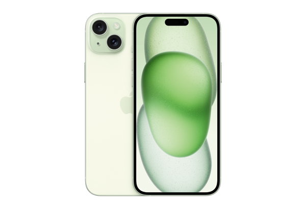 
                                                                                    iPhone 15 Plus 128 GB Green                                        
