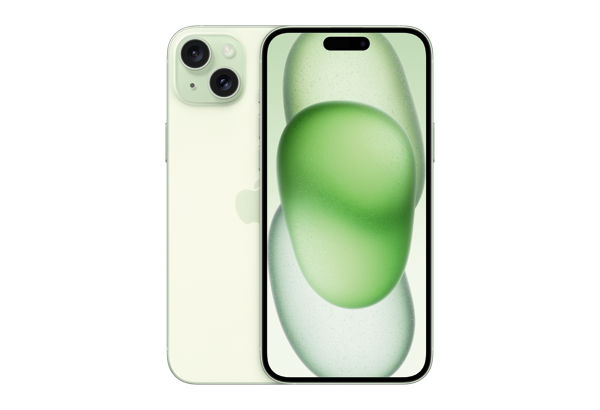 iPhone 15 Plus 256 GB Green