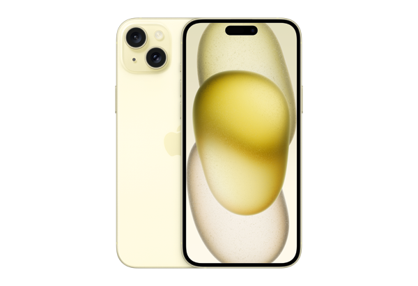 iPhone 15 Plus 512 GB Yellow