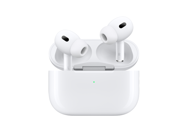 
                                                                                    AirPods Pro (2. gen) with MagSafe Case (USB‑C)                                        