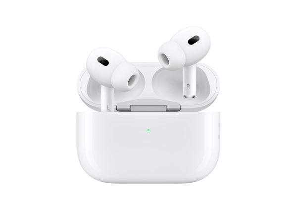 
                                                                                    AirPods Pro (2. gen) with MagSafe Case (USB‑C)                                        