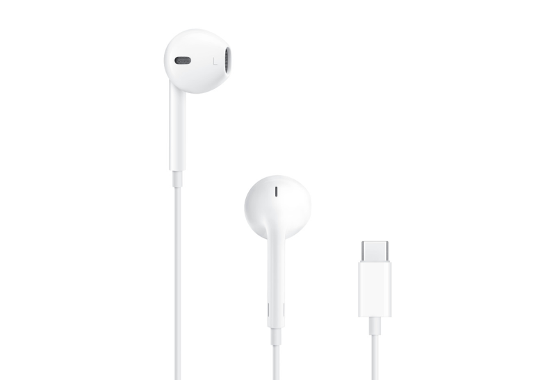 
                                                                                    EarPods (USB-C)                                        