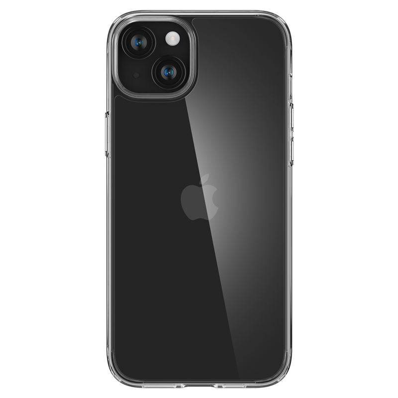 Spigen Air Skin Hybrid, iPhone 15 - crystal clear