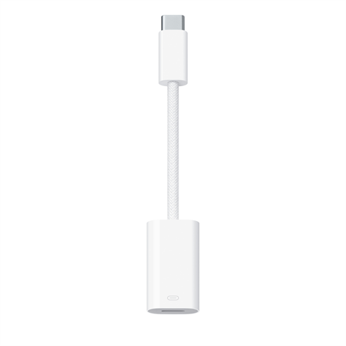 
                                                                                    Apple USB-C to Lightning Adapter                                        