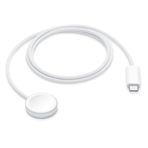 
                                                                                    Apple Watch Magnetic Charging Cable USB-C (1m)                                           