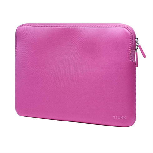 
                                                                                    Trunk puzdro Neoprene Sleeve pre Macbook Air/Pro 13" - Lilac Rose                                        