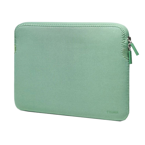 Trunk puzdro Neoprene Sleeve pre Macbook Air/Pro 13" - Jade Green
