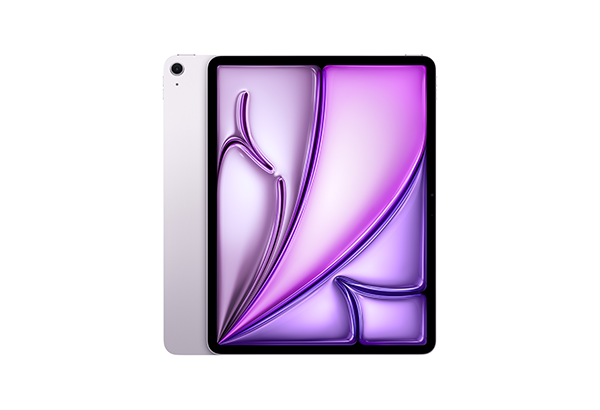 
                                                                                    iPad Air 13" M2 Wi-Fi 128GB - Purple                                        