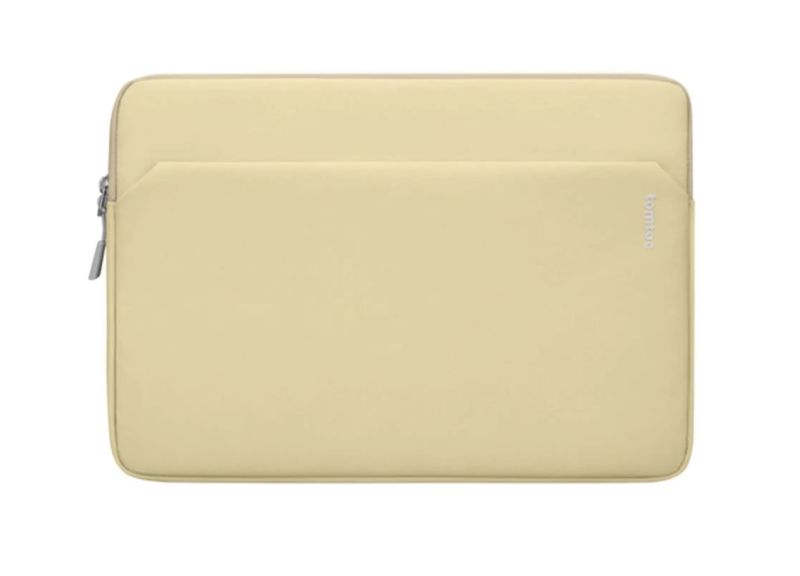 Tomtoc puzdro Light Sleeve pre Macbook Air 15" - Khaki