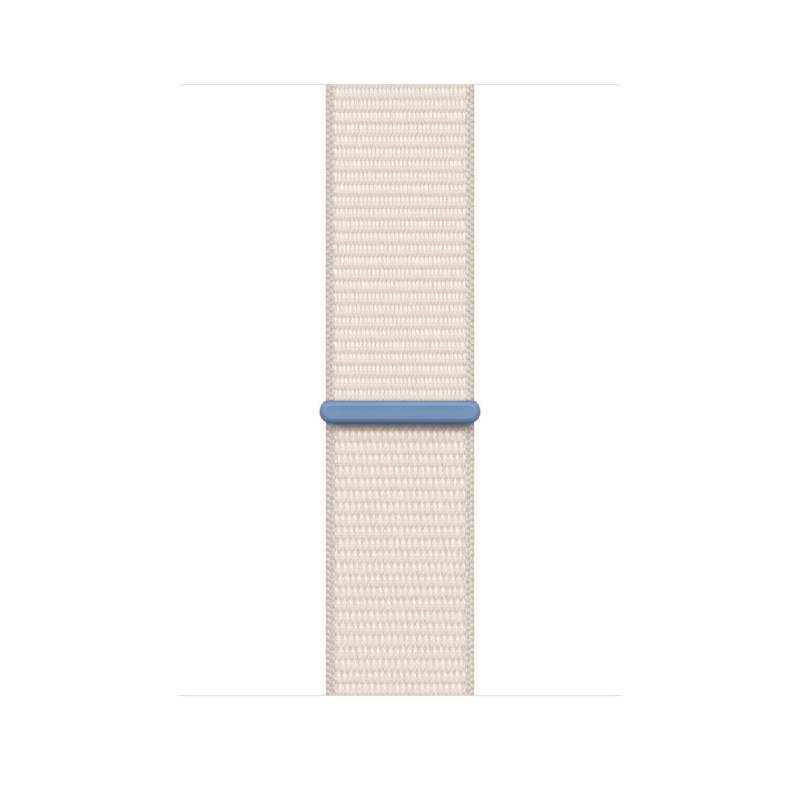 Apple Watch 45mm Starlight Sport Loop