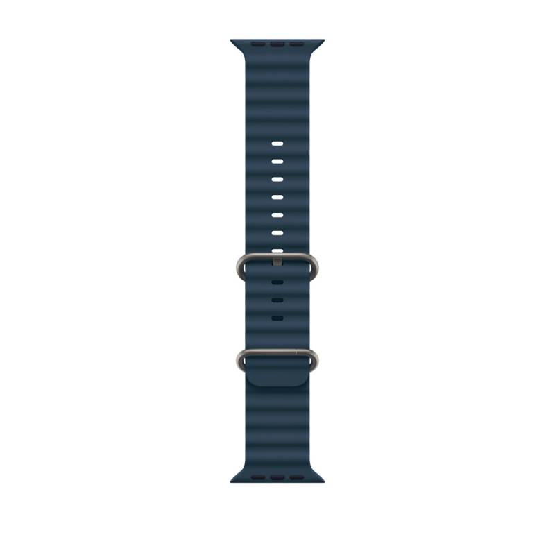Apple Watch 49mm Blue Ocean Band