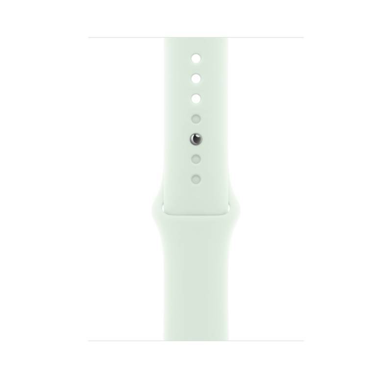 Apple Watch 45mm Soft Mint Sport Band - M/L