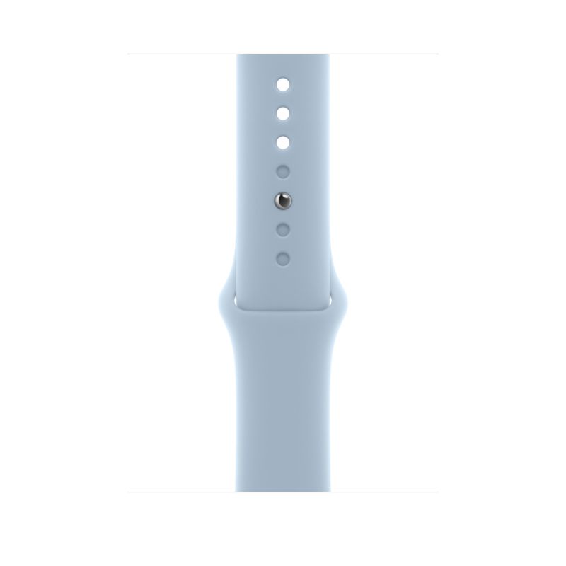 Apple Watch 45mm Light Blue Sport Band - S/M