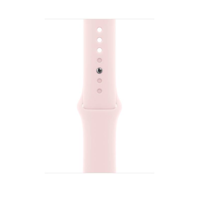 Apple Watch 45mm Light Pink Sport Band - S/M