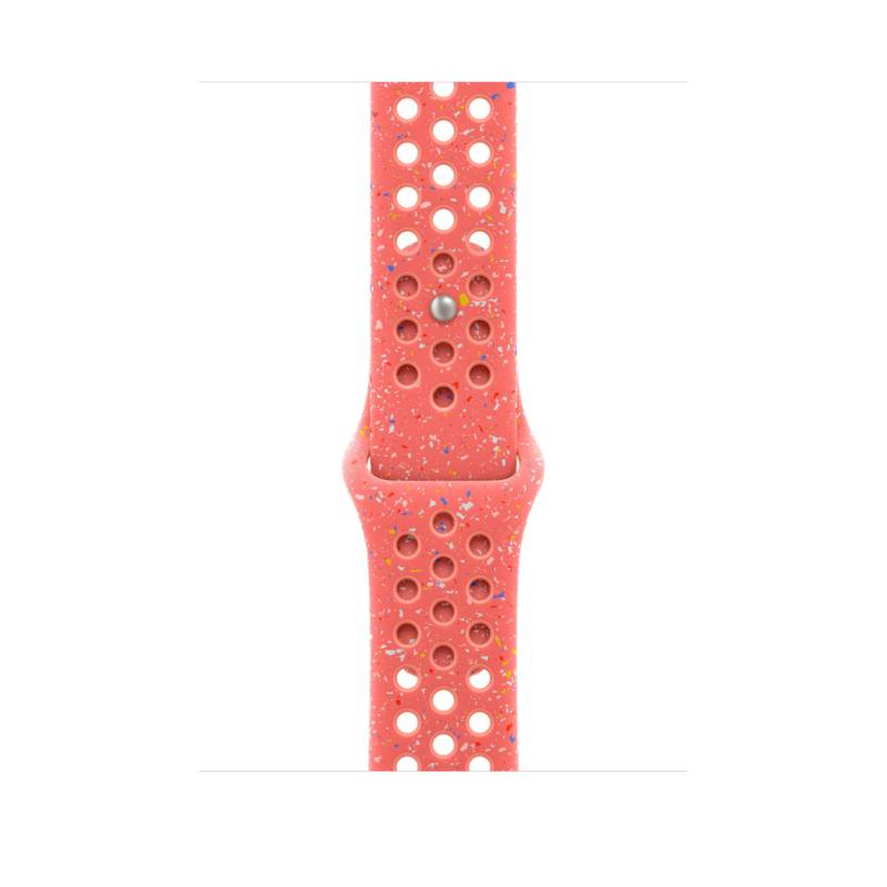 Apple Watch 45mm Magic Ember Nike Sport Band - M/L