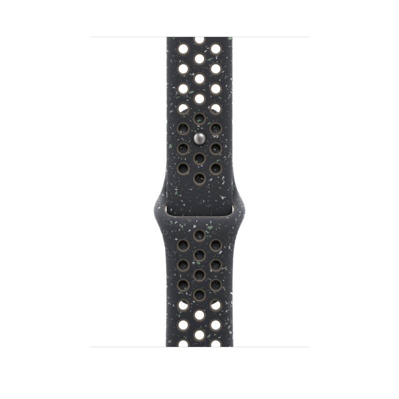 Apple Watch 45mm Midnight Sky Nike Sport Band - M/L