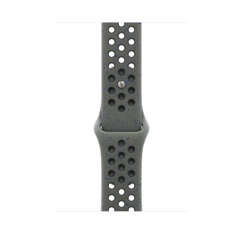 Apple Watch 45mm Cargo Khaki Nike Sport Band - S/M