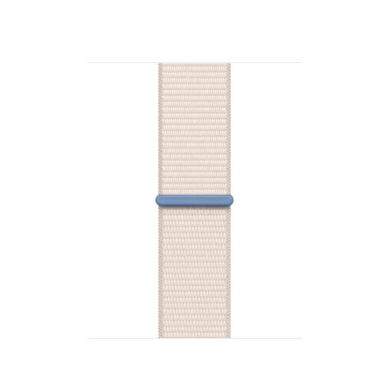 Apple Watch 41mm Starlight Sport Loop