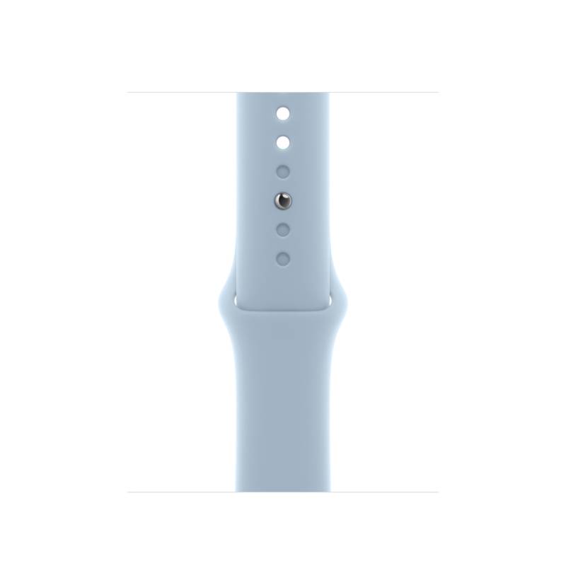 Apple Watch 41mm Light Blue Sport Band - M/L