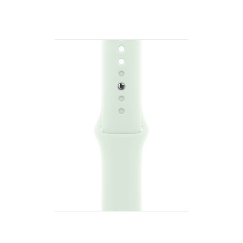 Apple Watch 41mm Soft Mint Sport Band - S/M