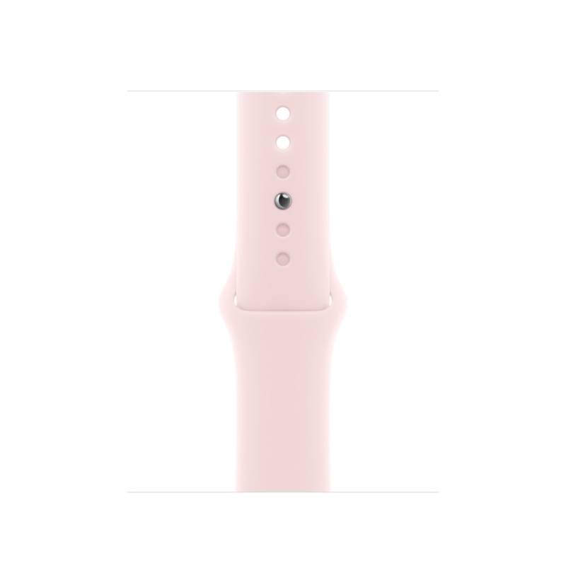Apple Watch 41mm Light Pink Sport Band - S/M