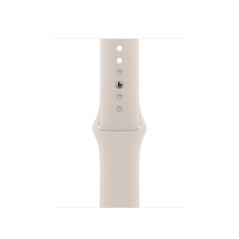 Apple Watch 41mm Starlight Sport Band - S/M