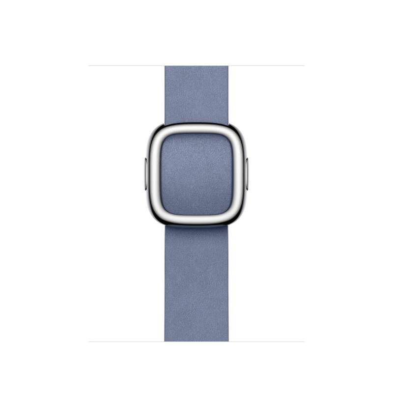Apple Watch 41mm Lavender Blue Modern Buckle - Small