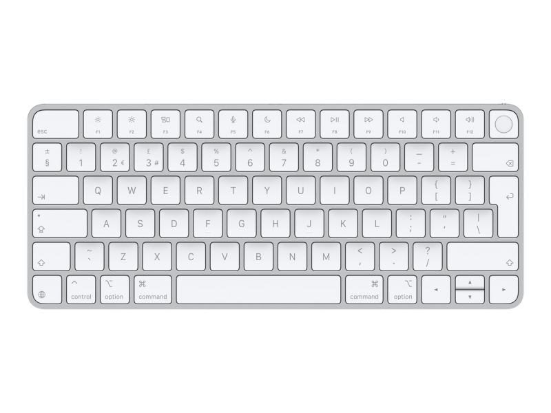 Apple Magic Keyboard s Touch ID - SK (USB-C)