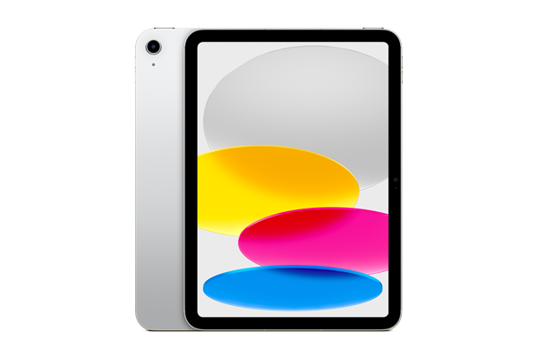 iPad 11" 512 GB WiFi + Cellular (2025) Silver