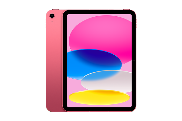 iPad 11" 128 GB WiFi + Cellular (2025) Pink