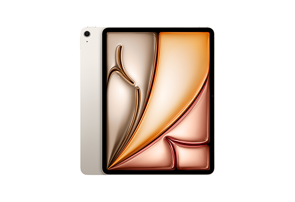 iPad Air 11" M3 Wi-Fi 128GB Starlight