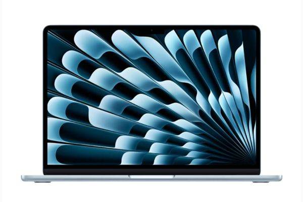 
                                                                                    MacBook Air 13" M4 10-core/ 10-core GPU/ 16 GB/ 512GB - Sky Blue - EDU                                        