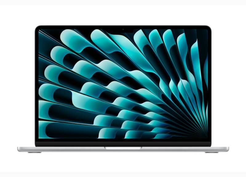 
                                                                                    MacBook Air 13" M4 10-core/ 10-core GPU/ 16 GB/ 512GB - Silver - EDU                                        