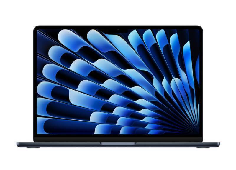 
                                                                                    MacBook Air 13" M4 10-core/ 10-core GPU/ 16 GB/ 512GB - Midnight - EDU                                        