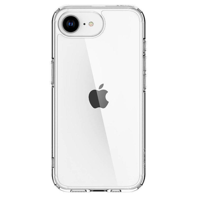
                                                                                    Spigen Ultra Hybrid, crystal clear - iPhone 16e                                        