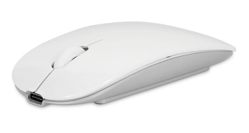 
                                                                                    LMP Master Mouse Bluetooth - Silver                                        