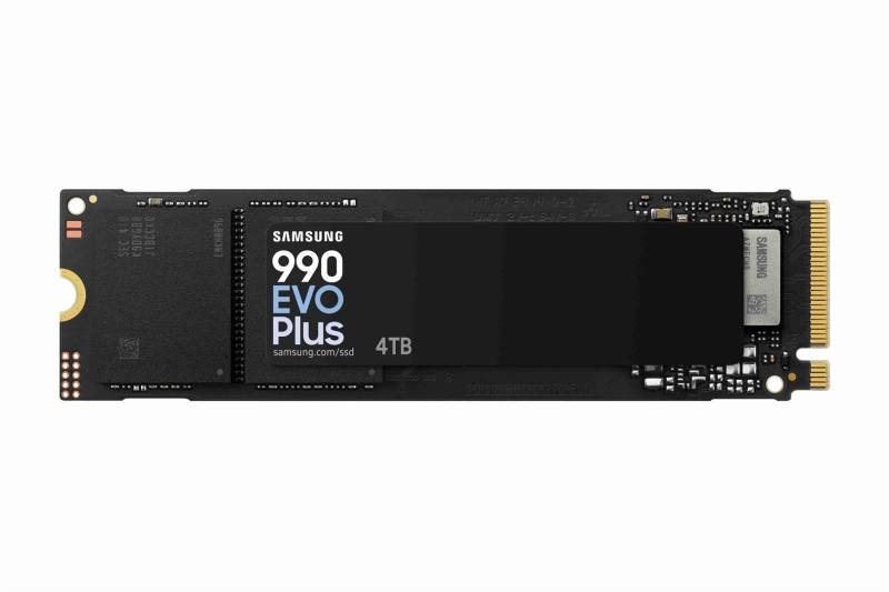 Samsung 990 EVO Plus 4 TB