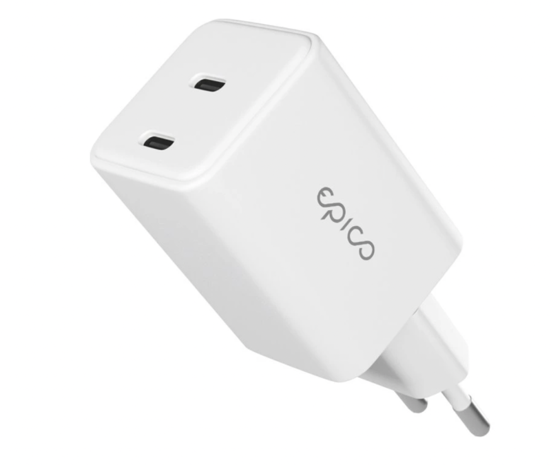 
                                                                                    Epico UltraBoost GaN 35W sieťový adaptér                                        