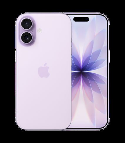 
                                                                                    iPhone 17 256GB Lavender                                        