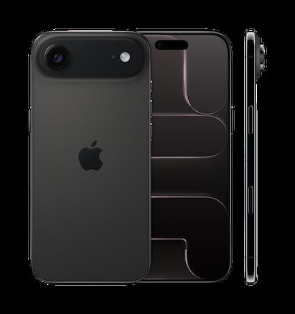 iPhone Air 256GB Space Black