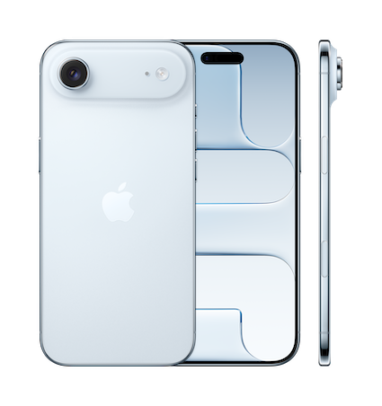 
                                                                                    iPhone Air 512GB Sky Blue                                        