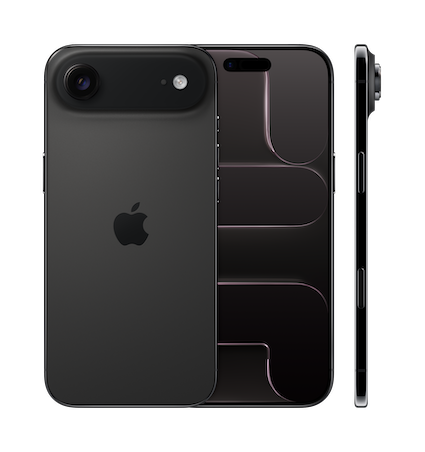 
                                                                                    iPhone Air 1TB Space Black                                        
