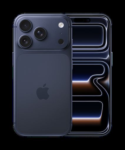 
                                                                                    iPhone 17 Pro 256GB Deep Blue                                        