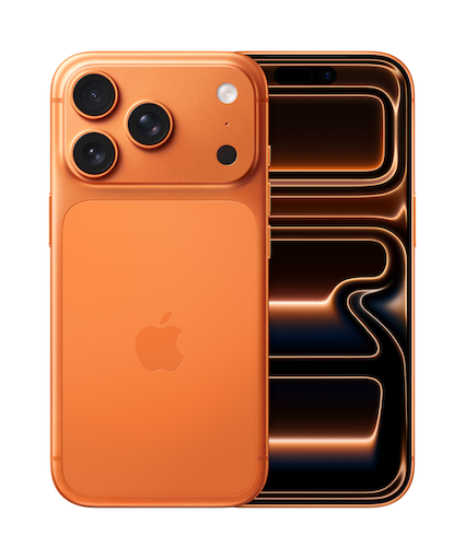 
                                                                                    iPhone 17 Pro 1TB Cosmic Orange                                        